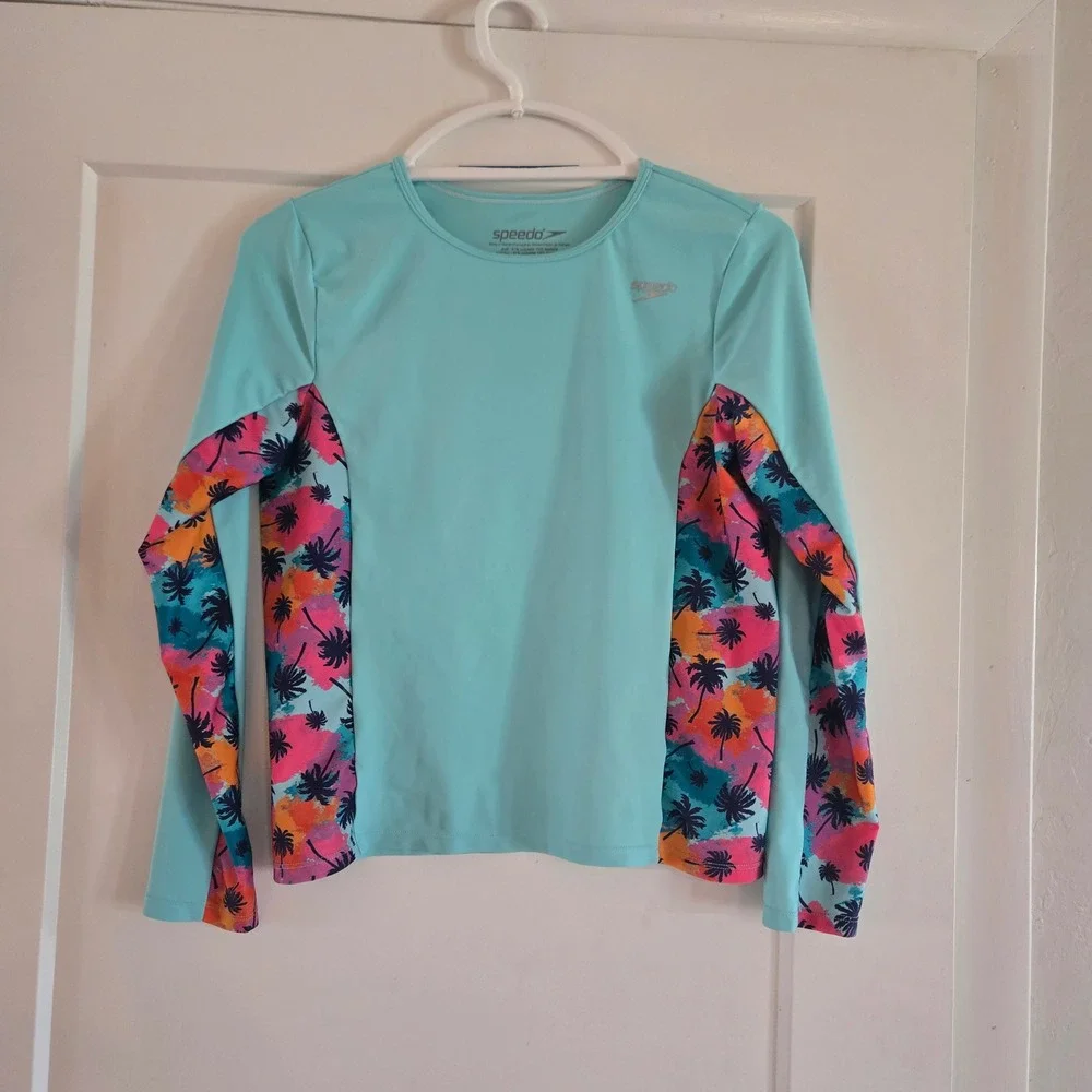 Speedo long sleeve